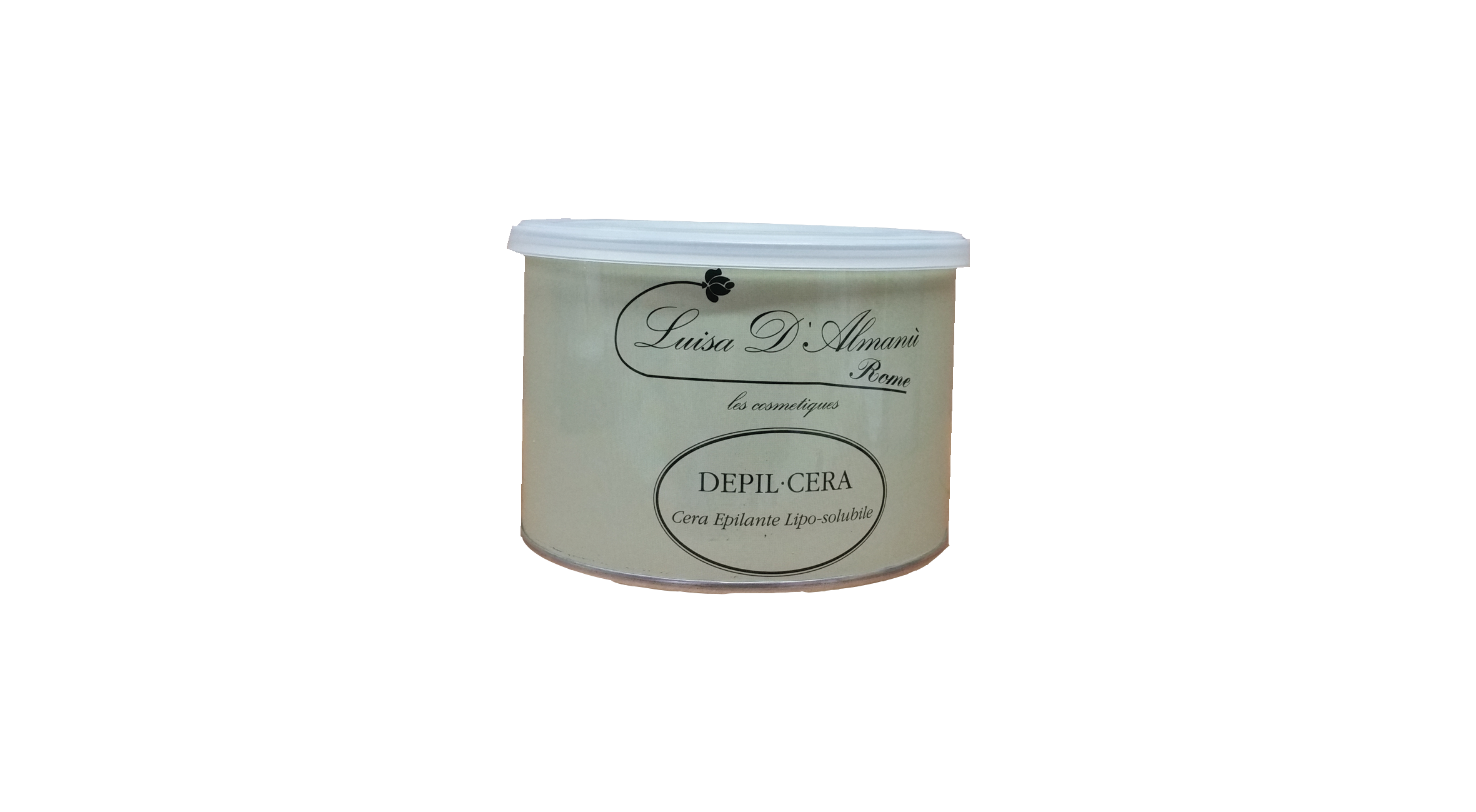 Depil-cera Nacrée madreperla