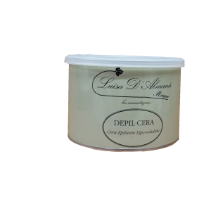 Depil-cera all’olio di Argan