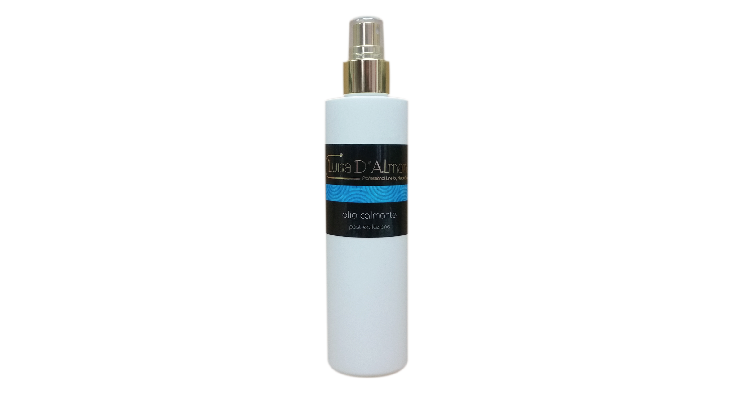 Olio calmante