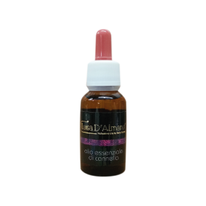 Olio Essenziale di Cannella