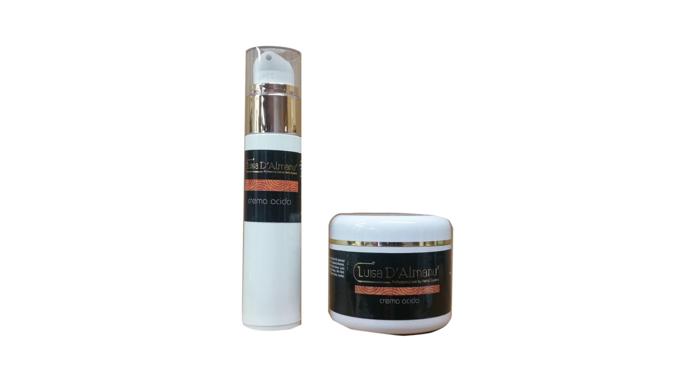 Crema Acida